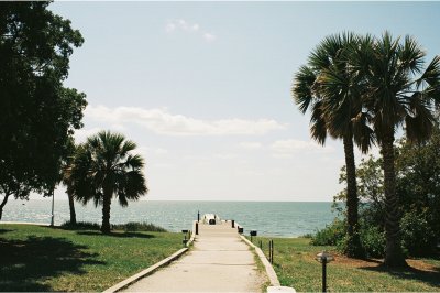 AI-generated travel thumbnail for Bolivar Peninsula