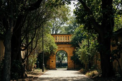 AI-generated travel thumbnail for Bolívar