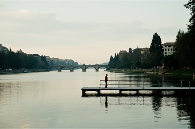 AI-generated travel thumbnail for Bologna