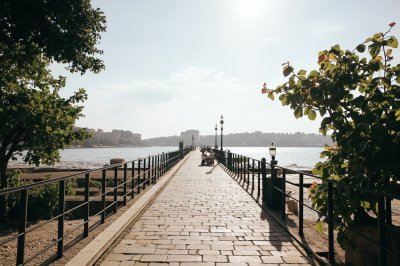 AI-generated travel thumbnail for Bolognetta