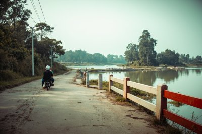 AI-generated travel thumbnail for Bongaigaon
