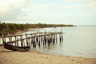 AI-generated travel thumbnail for Bonthe District