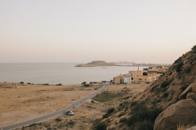 AI-generated travel thumbnail for Bordj Bou Arreridj