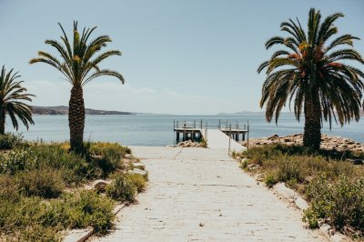 AI-generated travel thumbnail for Bordj el Kiffan