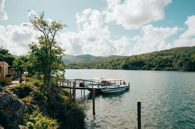 AI-generated travel thumbnail for Borgne