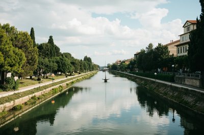 AI-generated travel thumbnail for Borgo Grappa