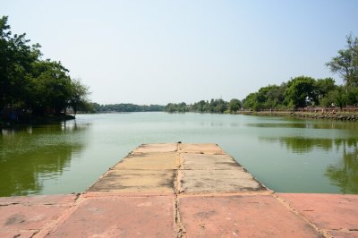 AI-generated travel thumbnail for Botad