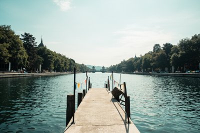 AI-generated travel thumbnail for Bottanuco