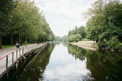 AI-generated travel thumbnail for Bouchain