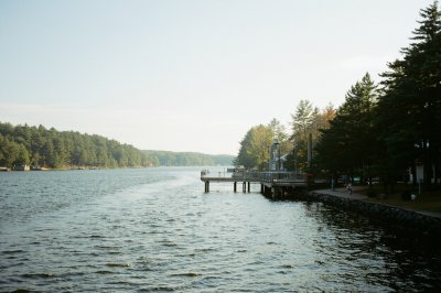 AI-generated travel thumbnail for Bouctouche