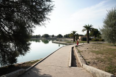 AI-generated travel thumbnail for Bougara