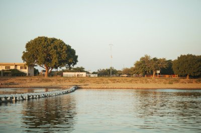 AI-generated travel thumbnail for Bougouni