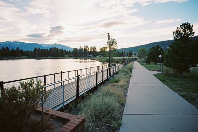 AI-generated travel thumbnail for Boulder County