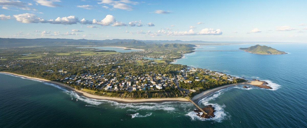Painterly banner illustration of Bouldercombe
