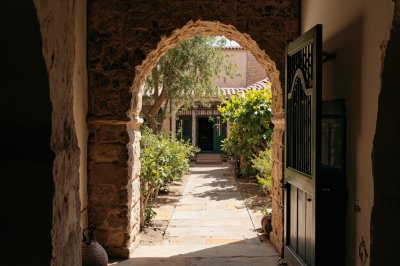 AI-generated travel thumbnail for Boulemane