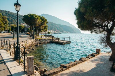 AI-generated travel thumbnail for Bova