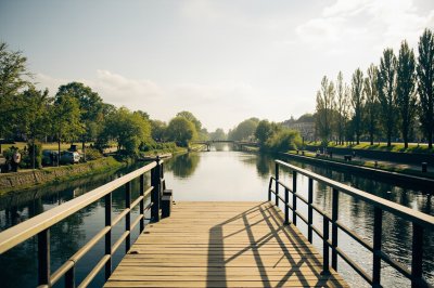 AI-generated travel thumbnail for Bovenkarspel