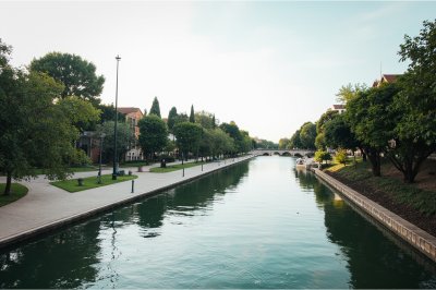 AI-generated travel thumbnail for Bovolone