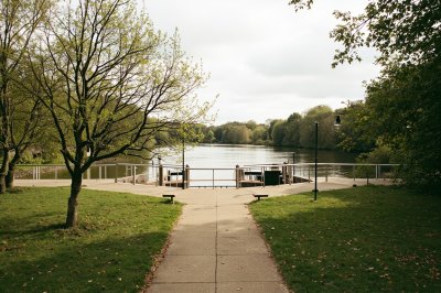 AI-generated travel thumbnail for Bowdon