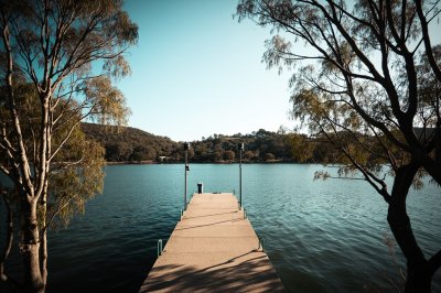 AI-generated travel thumbnail for Bowraville