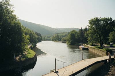 AI-generated travel thumbnail for Bozed