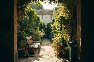 AI-generated travel thumbnail for Bradninch
