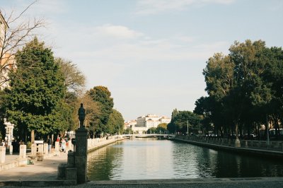 AI-generated travel thumbnail for Braga