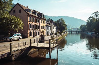 AI-generated travel thumbnail for Braubach