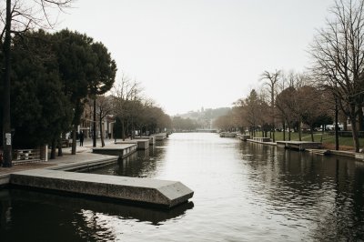 AI-generated travel thumbnail for Brebbia