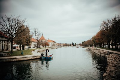 AI-generated travel thumbnail for Brezovac