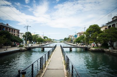 AI-generated travel thumbnail for Bridgetown