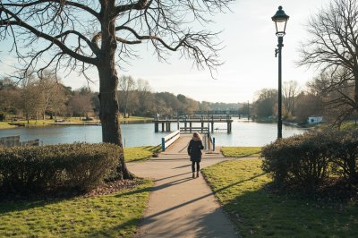 AI-generated travel thumbnail for Brierley Hill