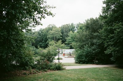 AI-generated travel thumbnail for Broad Ripple