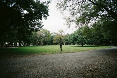 AI-generated travel thumbnail for Brompton