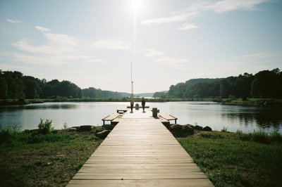 AI-generated travel thumbnail for Brown County
