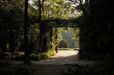 AI-generated travel thumbnail for Brusio
