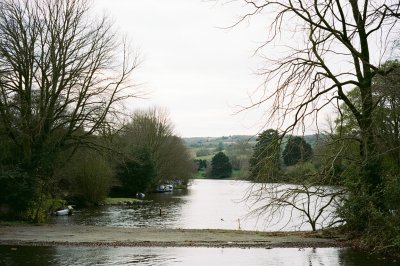 AI-generated travel thumbnail for Bruton