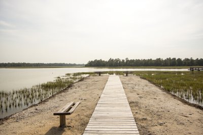 AI-generated travel thumbnail for Bryan County