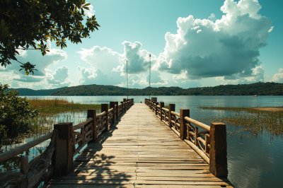 AI-generated travel thumbnail for Buan