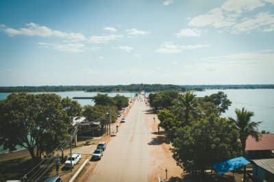 AI-generated travel thumbnail for Buchanan