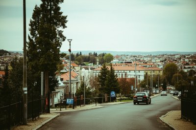 AI-generated travel thumbnail for Bucharest