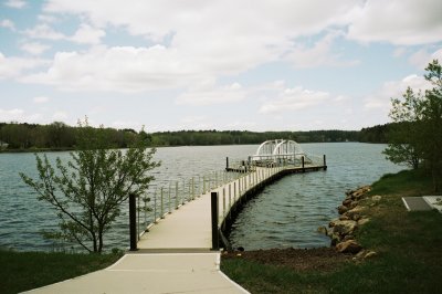 AI-generated travel thumbnail for Buckeystown