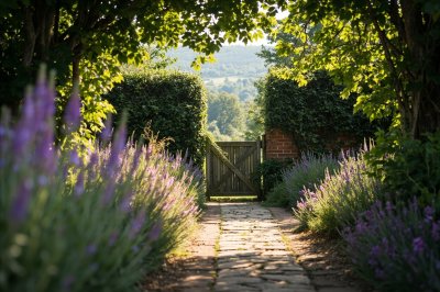 AI-generated travel thumbnail for Buckinghamshire