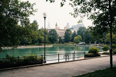 AI-generated travel thumbnail for Budapest IV. kerület