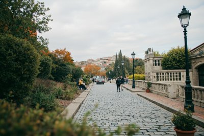 AI-generated travel thumbnail for Budapest