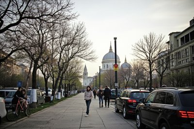 AI-generated travel thumbnail for Budapest VI. kerület