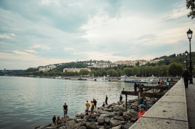 AI-generated travel thumbnail for Budapest VIII. kerület