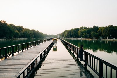 AI-generated travel thumbnail for Budapest XXI. kerület