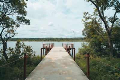 AI-generated travel thumbnail for Bueng Kan