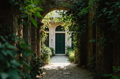 AI-generated travel thumbnail for Bugeac